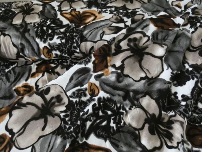 Tricot Jersey lely bruin