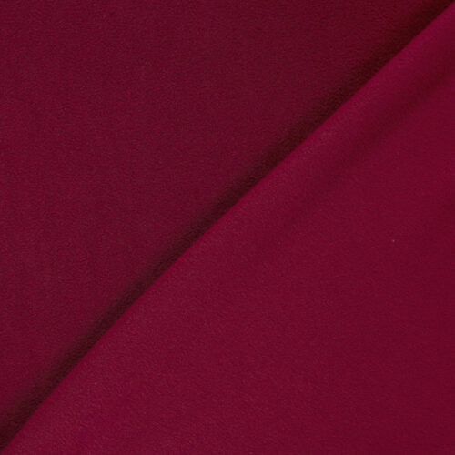 bordeaux rood fleece