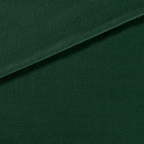 donker groen fleece