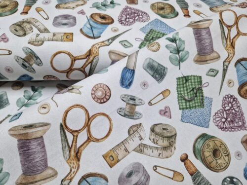 naaigerei stoffen