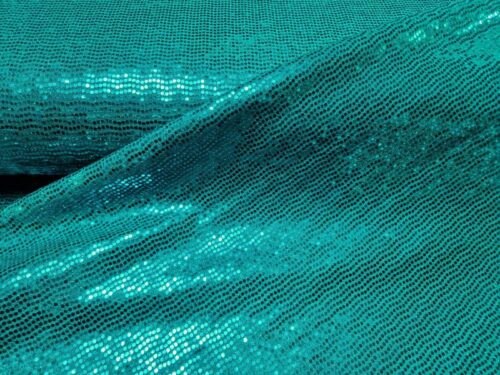 groene paillette stof