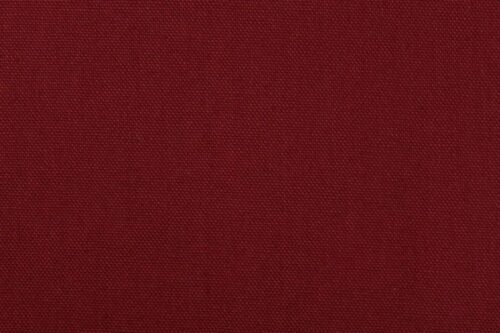 donker rode canvas stof