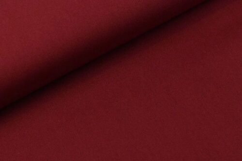 canvas donker rood stoffen