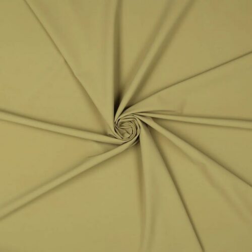 olijf groene travel stof