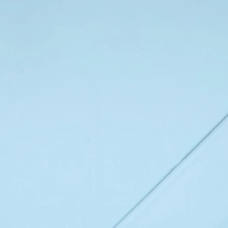 licht blauwe travel stof