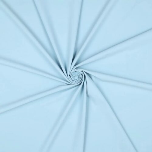 licht blauwe travelstof