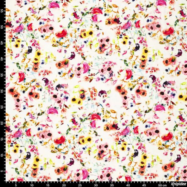 tricot lente boeket - Afbeelding 2