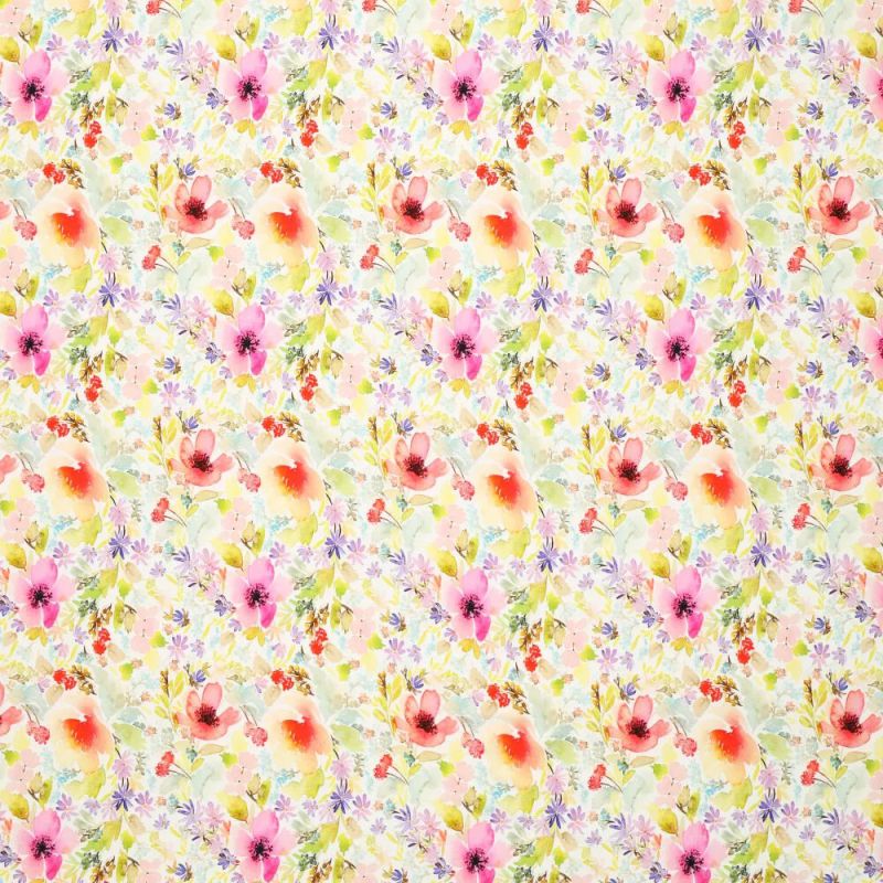 tricot lente boeket geel