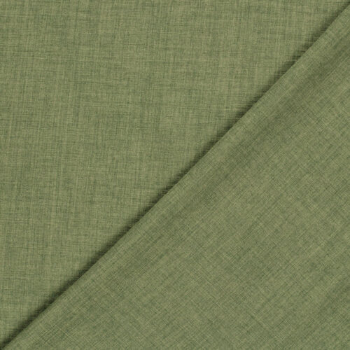 linnenlook kaki groen