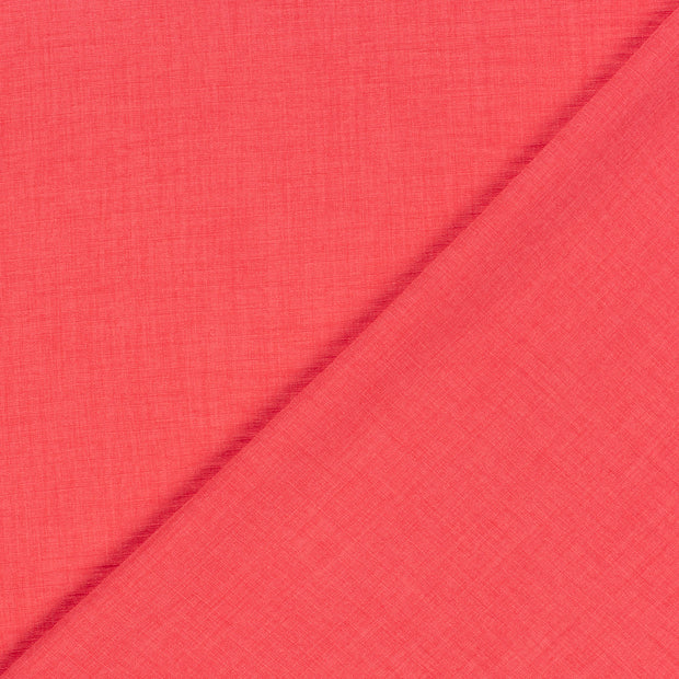 rood linnenlook stoffen