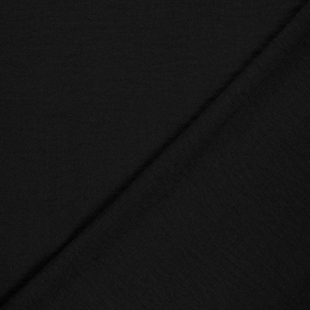 linnenlook zwart