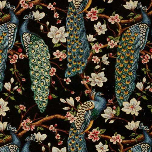 pauw gobelin stof