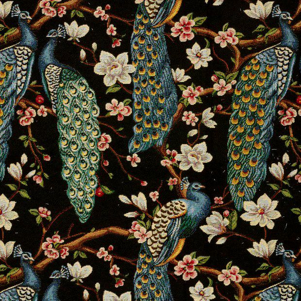 pauw gobelin stof