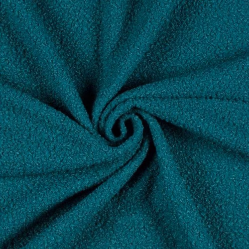 Bouclé stoffen