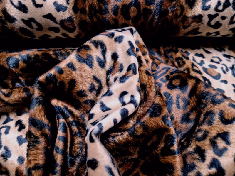 panter prints stoffen