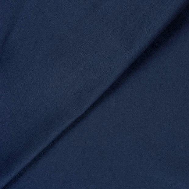 staal blauwe canvas