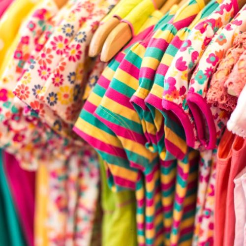 Stoffen voor kinderen